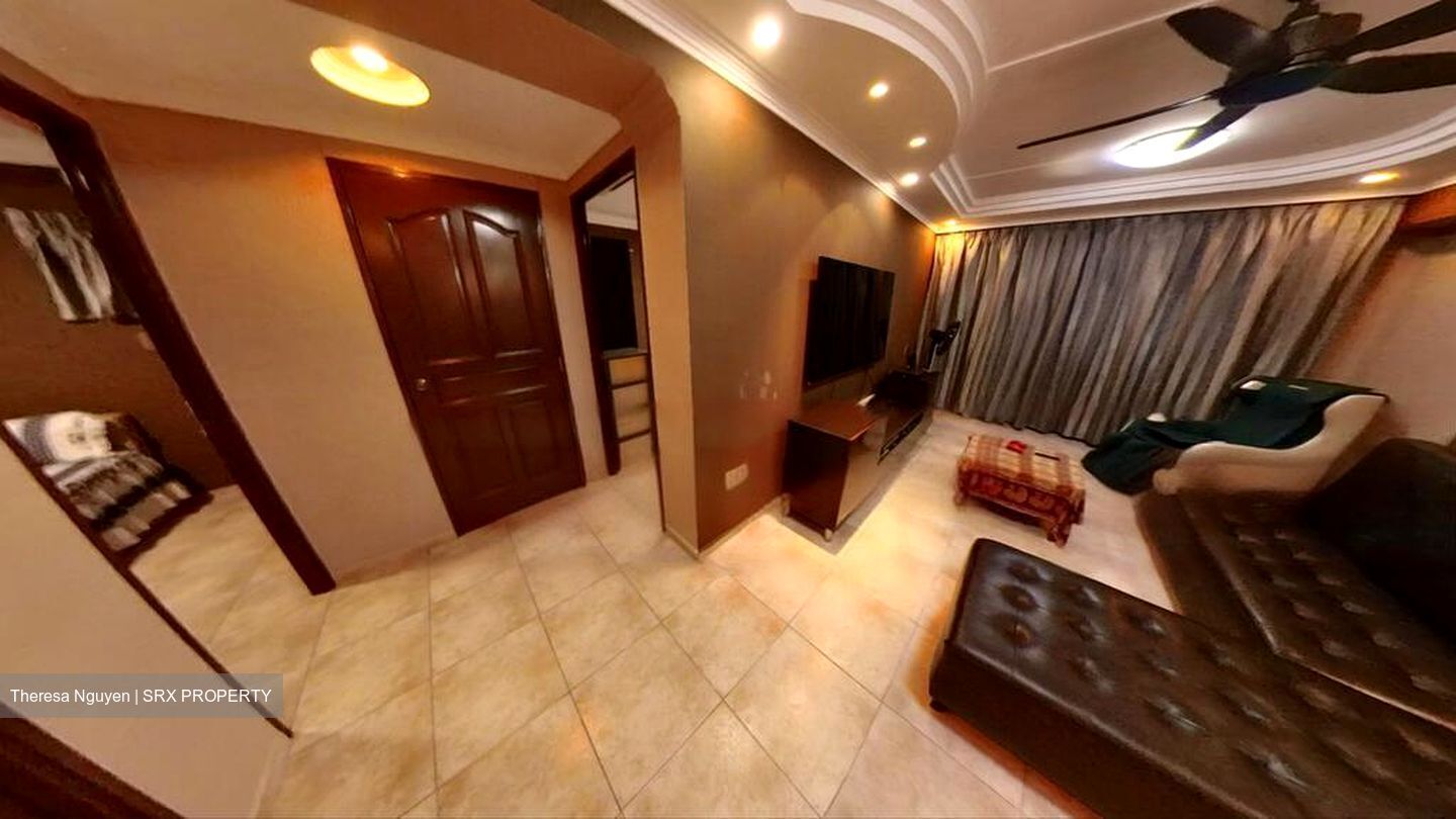 Blk 570 Hougang Street 51 (Hougang), HDB 5 Rooms #454356461